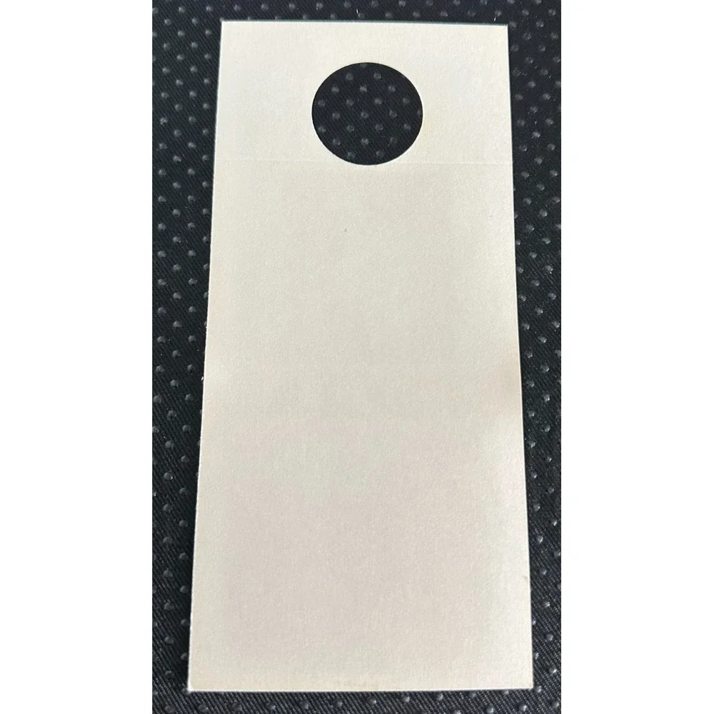 NOS Dr Pepper‎ 1984 Bottle Neck Ringers Hanger Special Soda Ephemera